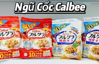 [🆕🇻🇳] Bống Tôm- Thời trang trẻ em cao cấp – Chuyên sỉ lẻ thời trang trẻ em cao cấp. Shop uy tín chất lượng, phục vụ tận tình 👕 Top1Fashion 👗   Ngũ cốc nhật Calbee đỏ gói 750g
Ngũ cốc nhật Calbee trắng gói 600g (phù hợp người ăn  tiể.u đư.ờng…)Em chạy lấy tương tác thôi ạ, nên đợt này các bá , shares-1✔️ , likes-0❤️️ , date-2024-11-07 16:32:44🇻🇳🇻🇳🇻🇳📰🆕