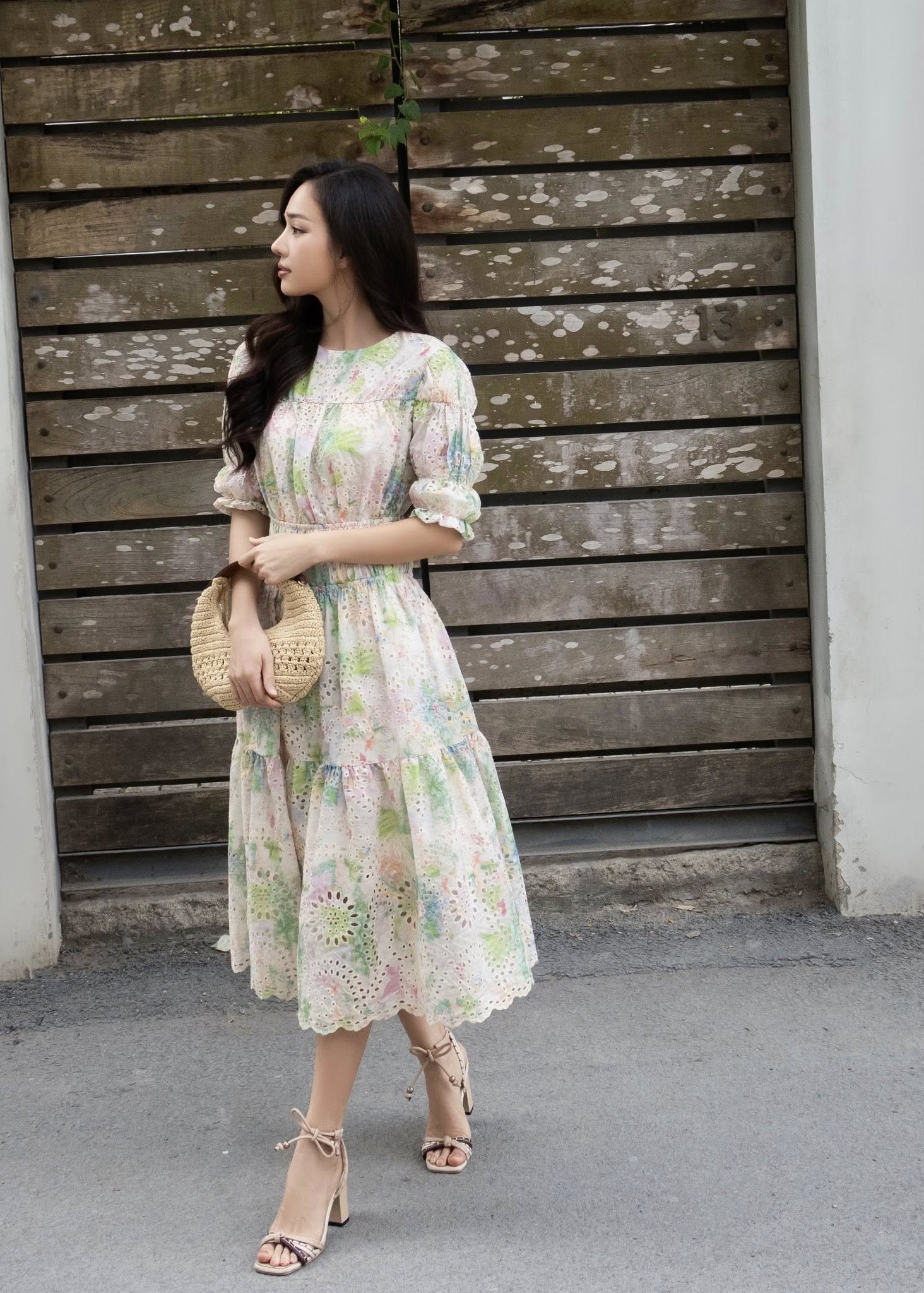 [🆕🇻🇳] Fleurie Closet – Clothing Design 👕 Top1Fashion 👗  𝑨𝙩𝒉𝙚𝒏𝙖 𝘿𝒓𝙚𝒔𝙨 – 𝙑𝒆̉ đ𝙚̣𝒑 𝒕𝙝𝒂𝙣𝒉 𝒍𝙞̣𝒄𝙝 𝙘𝒖̉𝙖 𝙣𝒂̀𝙣𝒈 𝒕𝙝𝒐̛ 𝒉𝙞𝒆̣̂𝙣 đ𝒂̣𝙞.Với thiết kế midi tối giản, điểm nhấn smocking eo tôn dáng, 𝐀𝐭𝐡𝐞𝐧𝐚 𝐃𝐫𝐞𝐬𝐬 mang đến sự tinh , shares-0✔️ , likes-5❤️️ , date-2025-06-11 02:31:37🇻🇳🇻🇳🇻🇳📰🆕