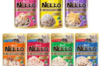 [🆕🇻🇳] TiHi Pet Shop – Spa & Hotel Thú Cưng 🐶🦜 Top1Pets 🐱🐠  Pate nekko Jelly cho mèoKhối lượng: 70g
Xuất xứ: Thái Lan
Phù hợp cho: Mèo từ 6 tháng tuổi trở lênBổ sung Omega-3 và Omega-6: Giúp mèo có làn da k , shares-0✔️ , likes-0❤️️ , date-2025-06-13 03:00:03🐶🐱🇻🇳🇻🇳🇻🇳📰🆕