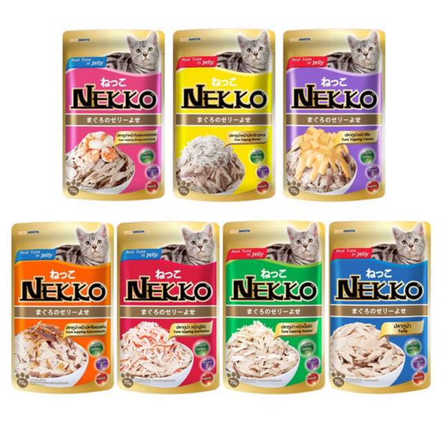 [🆕🇻🇳] TiHi Pet Shop – Spa & Hotel Thú Cưng 🐶🦜 Top1Pets 🐱🐠  Pate nekko Jelly cho mèoKhối lượng: 70g
Xuất xứ: Thái Lan
Phù hợp cho: Mèo từ 6 tháng tuổi trở lênBổ sung Omega-3 và Omega-6: Giúp mèo có làn da k , shares-0✔️ , likes-0❤️️ , date-2025-06-13 03:00:03🐶🐱🇻🇳🇻🇳🇻🇳📰🆕