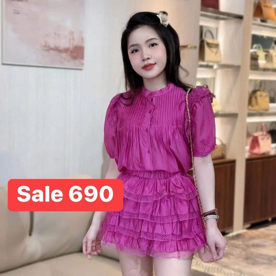 [🆕🇻🇳] Pijamas Hân 👕 Top1Fashion 👗  𝐏𝐢𝐣𝐚𝐦𝐚 𝐥𝐮̣𝐚 𝐧𝐡𝐞̣ 𝐧𝐡𝐚̀𝐧𝐠 𝐭𝐡𝐚𝐧𝐡 𝐥𝐢̣𝐜𝐡
– Trong những ngày thời tiết thay đổi thất thường thì chẳng có gì tuyệt vời hơn khi được đắm mình trong sự mềm mại, nhẹ , shares-0✔️ , likes-2❤️️ , date-2025-06-09 13:24:38🇻🇳🇻🇳🇻🇳📰🆕