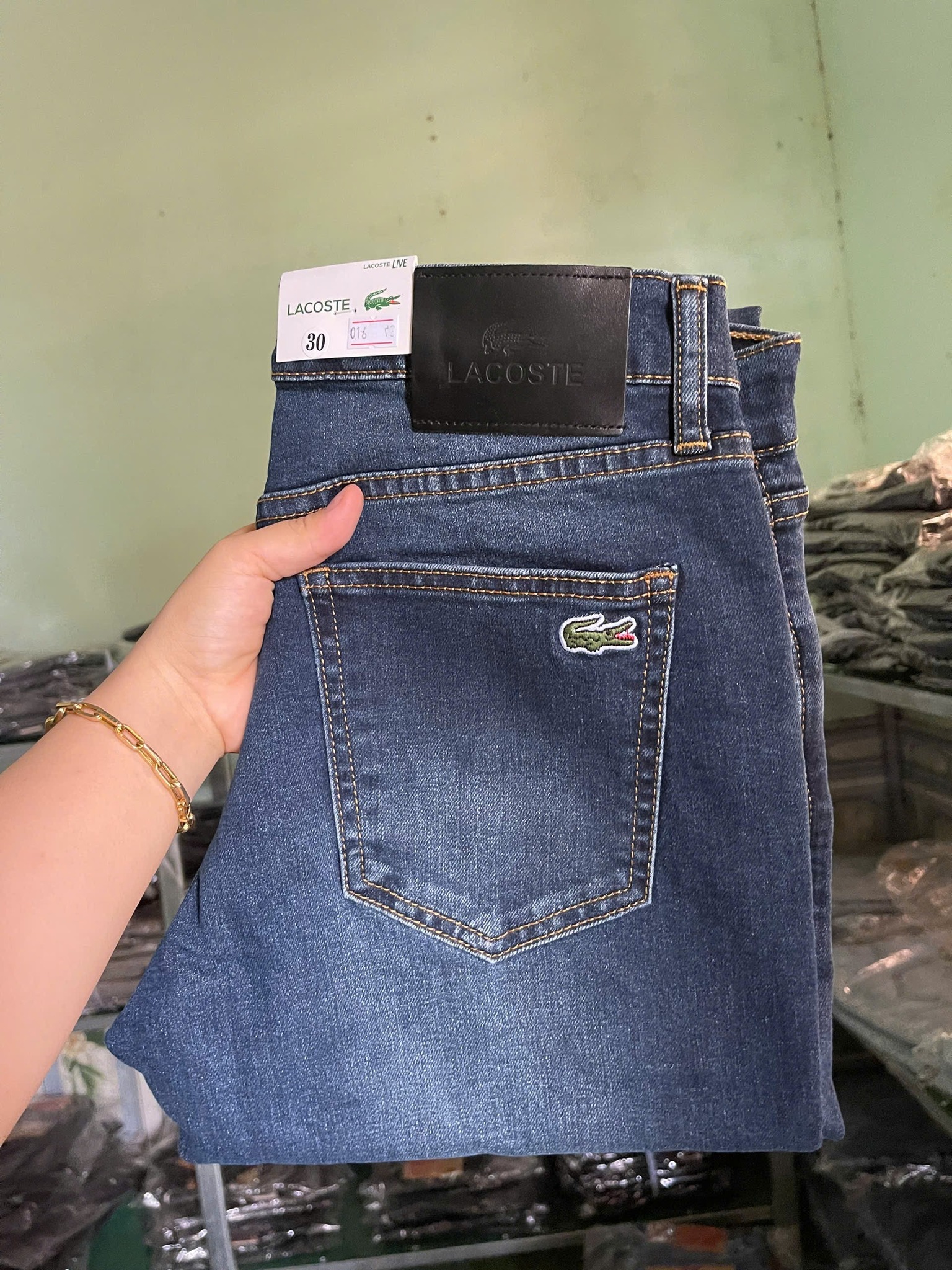 [🆕🇻🇳] Thế giới quần Jean.Com.Vn 👕 Top1Fashion 👗  Lên cho ae vài mẫu lẻ size giá cực mềm ạ
, shares-0✔️ , likes-11❤️️ , date-2025-06-18 03:13:03🇻🇳🇻🇳🇻🇳📰🆕