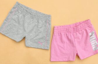 [🆕🇻🇳]  Khánh Nhung Shop – Hàng Hiệu VNXK cao cấp 🧑‍🧒❤️️👶⭐️ Quần short da cá bé gái size đại P/umā
* Chất thun da cá mềm mại, mịn mướt tay.
* Cạp chun êm mềm , co giãn , ko gây cấn bụng bé.
* Form quần đẹp. Logo/tên , shares-0✔️ , likes-0❤️️ , date-2025-07-01 01:00:33🇻🇳🇻🇳🇻🇳📰🆕