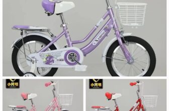 [🧸️🇻🇳] Siêu Thị Mẹ và Bé 🎈Top1Toys🧸️   Xe đạp trẻ em XAMING – Sakura (樱花)
Dành cho bé 2–8 tuổi | Size: 12”–20”
Màu: Đỏ – Tím – HồngKhung thép carbon chắc chắn
Bánh hơi chống trượt, có bá , shares-0✔️ , likes-4❤️️ , date-2025-06-12 05:00:35🇻🇳🇻🇳🇻🇳📰🆕