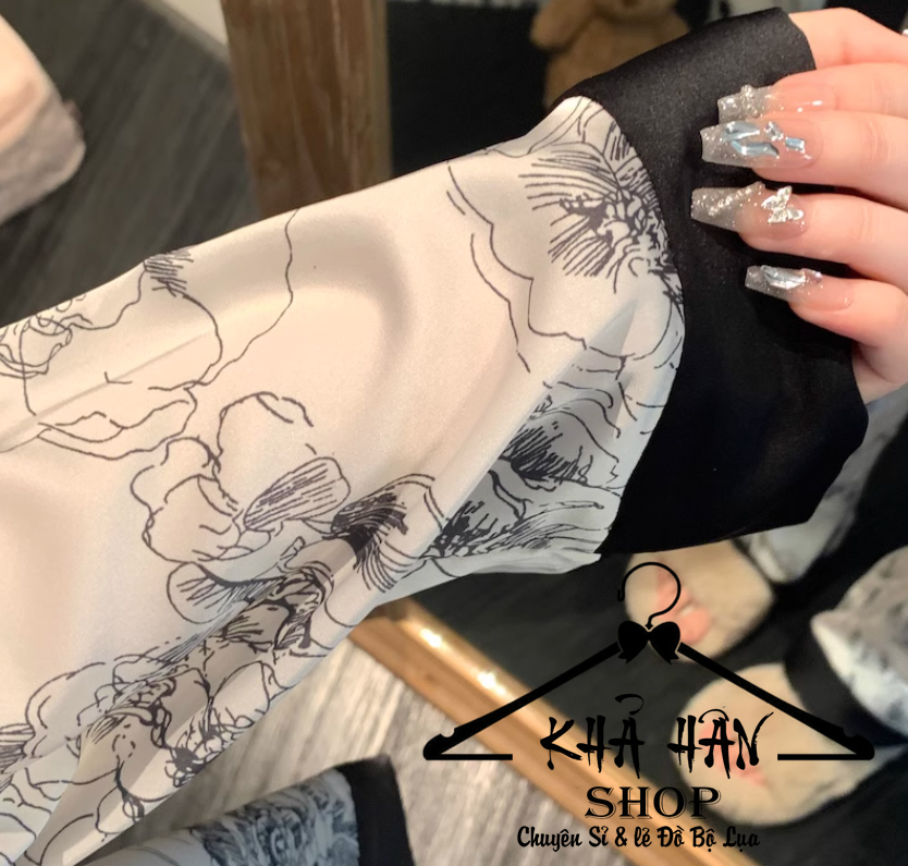 [🆕🇻🇳] Pijamas Hân 👕 Top1Fashion 👗  Mẫu pijama lụa cao cấp
Chất liệu lụa cao cấp chuẩn 3M: Mềm – Mịn – Mát, không nhăn, không bai xù, hàng thiết kế cao cấp, giặt máy thoải mái nha các chế
Nhậ , shares-0✔️ , likes-0❤️️ , date-2025-06-12 00:22:14🇻🇳🇻🇳🇻🇳📰🆕