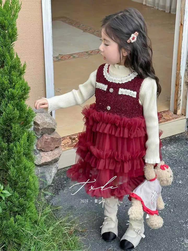 [🆕🇻🇳]  Su Kids  – Chuyên sỉ, lẻ Quần Áo Trẻ Em Quảng Châu Cao Cấp 🧑‍🧒❤️️👶⭐️ Còn 2 set sz 90,100 (12-16kg) xả #220k
 , shares-0✔️ , likes-0❤️️ , date-2025-01-28 00:36:22🇻🇳🇻🇳🇻🇳📰🆕