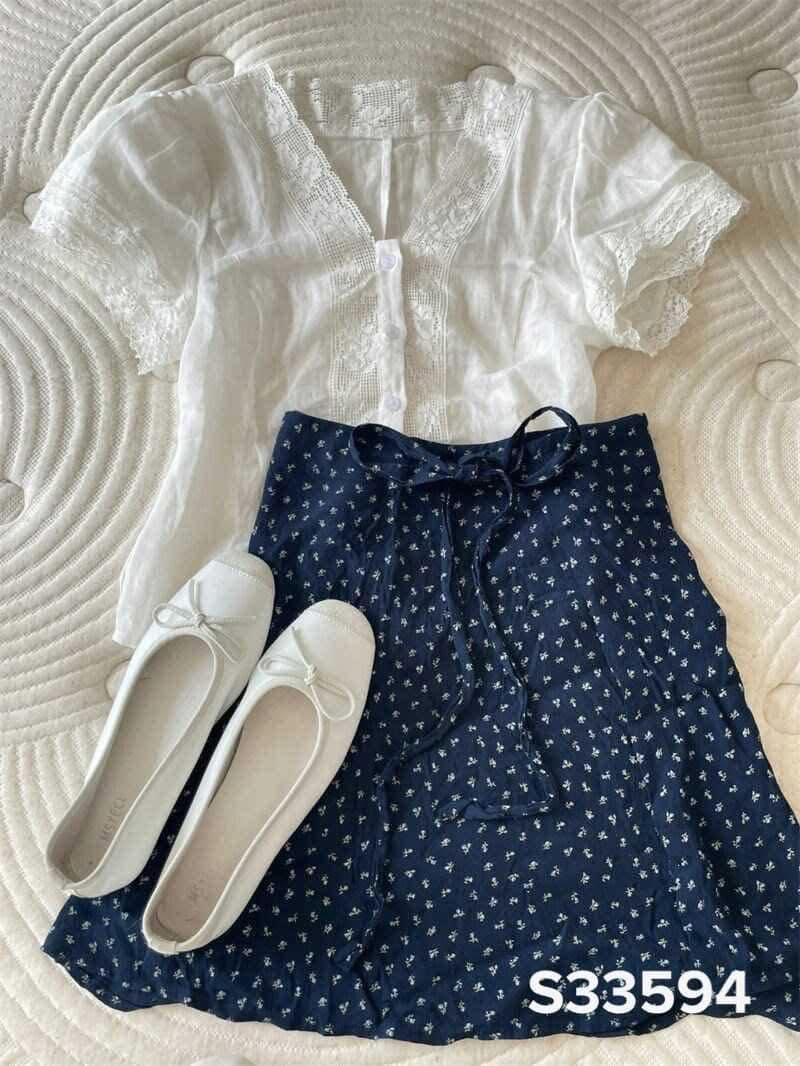 [🆕🇻🇳] Shop Annabelle – Chuyên hàng cao cấp Hong Kong, Thượng Hải, Korea 👕 Top1Fashion 👗  SĂN 15 set iu lắmmmmm.
SET CHÂN VÁY áo dễ mix dễ mặc
Gốc 590 còn #3xx  hàng dư nên em săn HƠN 10 slot thuii ạMng chốt size ở cmmt hộ em. Page em tạm , shares-1✔️ , likes-6❤️️ , date-2025-06-17 18:17:09🇻🇳🇻🇳🇻🇳📰🆕