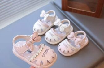 [🆕🇻🇳]  Thảo My Baby – Giày dép trẻ em QCCC 🧑‍🧒❤️️👶⭐️  Đi học đi biển đi chơi
Đi đâu cũng đẹp bé iu ơiiii
, shares-0✔️ , likes-0❤️️ , date-2025-06-15 20:37:26🇻🇳🇻🇳🇻🇳📰🆕