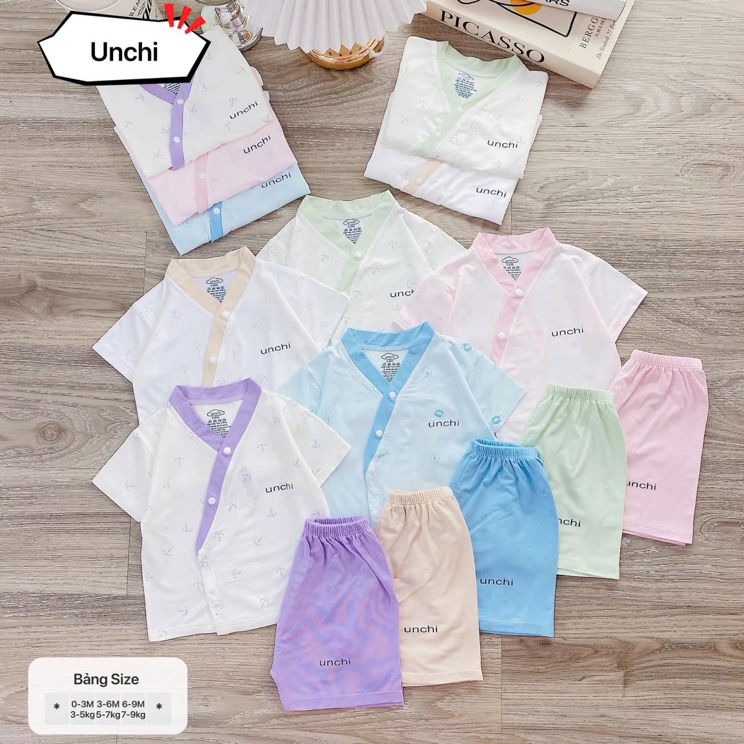 [🆕🇻🇳]  HALLO SHOP MẸ VÀ BÉ Tp.HCM – Phụ Kiện Mẹ và Bé 🧑‍🧒❤️️👶⭐️ Sơ sinh size 1-2 phong cách yukata Nhật.
Chất bamboo mềm mại, nút bấm xinh xắn.
Nhanh tay chốt ngay các nàng ơi!
#sosinhmevabe
, shares-0✔️ , likes-0❤️️ , date-2025-06-16 02:00:01🇻🇳🇻🇳🇻🇳📰🆕