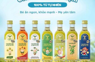 [🆕🇻🇳] Thu Baby – Shop Mẹ và Bé – Đồ dùng mẹ bé – đồ chơi trẻ em, xe đạp xe điện 🧑‍🧒❤️️👶⭐️  FULL BỘ THỰC DƯỠNG ĂN DẶM CHO BÉ – NHÀ THUYỀN XƯA LO HẾT!1. Dầu oliu – mềm ruột, dễ hấp thu
• Phù hợp ngay từ những ngày đầu ăn dặm
• Giúp tiêu hoá t , shares-0✔️ , likes-0❤️️ , date-2025-06-22 23:57:52🇻🇳🇻🇳🇻🇳📰🆕