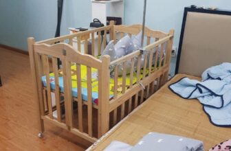 [🆕🇻🇳] Hi,Kids – Giường cũi cho bé 🧑‍🧒❤️️👶⭐️ Cũi gỗ quế mộc đẹp quá ba mẹ ạ.
Đây là mẫu cũi bán chạy nhất bên Shop em với hàng loạt ưu điểm:
– giá cực tốt: mua cũi tặng nệm
– chất liệu 100% gỗ quế/ , shares-0✔️ , likes-4❤️️ , date-2025-06-26 03:30:02🇻🇳🇻🇳🇻🇳📰🆕