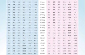 [🆕🇻🇳] Shop MyLove Mẹ và Bé – Tiện ích cho Mẹ nụ cười cho Bé 🧑‍🧒❤️️👶⭐️  CHIỀU CAO – CÂN NẶNG CỦA CON ĐÃ ĐÚNG CHUẨN WHO CHƯA, MẸ CÓ BIẾT KHÔNG?Làm cha mẹ, ai cũng từng lo lắng:“Con mình có nhỏ quá không?”“Không biết con  , shares-0✔️ , likes-1❤️️ , date-2025-06-24 18:31:45🇻🇳🇻🇳🇻🇳📰🆕