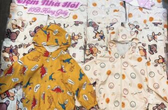 [🆕🇻🇳]  Sweetie by Josie – Thời trang cho bé 🧑‍🧒❤️️👶⭐️  Áo gió 2 lớp cho bé, vừa tránh nắng vừa cản gió
Bên trong có lớp lót thoáng mát ạ
Giá sale chỉ còn 89k
Size 90: 10-12kg
Size 100: 12-14kg
Size 110: 14-1 , shares-1✔️ , likes-16❤️️ , date-2025-05-23 03:08:40🇻🇳🇻🇳🇻🇳📰🆕
