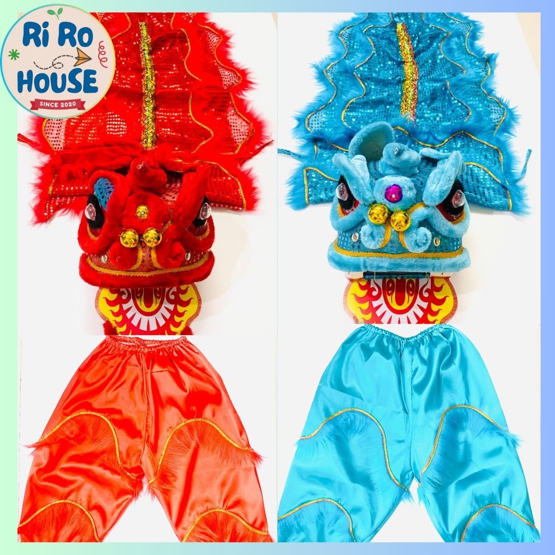 [🆕🇻🇳] Ri Ro House – Quần áo trẻ em 🧑‍🧒❤️️👶⭐️ Ri Ro House Combo đầu lân-quần lân cho bé từ 2-8 tuổi  gồm đuôi kim sa may 2 lớp. Tặng kèm pin.
———————————————————– , shares-2✔️ , likes-6❤️️ , date-2025-06-26 18:37:06🇻🇳🇻🇳🇻🇳📰🆕