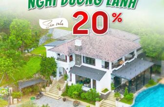 [🆕🇻🇳] Hồ Trên Núi Retreat – Khu nghỉ dưỡng cao cấp tại Ba Vì  ✈ Top1Travel 🌏✈️  MÙA HÈ XANH – NGHỈ DƯỠNG LÀNHHồ Trên Núi giảm ngay 20% toàn bộ giá phòng tất cả các ngày trong tuần.
Ưu đãi áp dụng đến 31/07/2025.Hè này, đến với H , shares-0✔️ , likes-7❤️️ , date-2025-07-02 23:00:06🇻🇳🇻🇳🇻🇳📰🆕