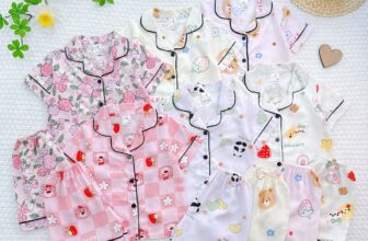 [🆕🇻🇳]Búp Store – Chuyên phụ kiện cho bé 🧑‍🧒❤️️👶⭐️ Pizama bé gái siêu dễ thương
Giá siêu hời: Chỉ #79k/bộ
Size đa dạng:
– Sz1: 8-10kg
– Sz2: 10-12kg
– Sz3: 12-14kg
– Sz4: 14-16kg
– Sz5: 16-18kg
**Ư , shares-1✔️ , likes-25❤️️ , date-2025-07-02 18:47:01🇻🇳🇻🇳🇻🇳📰🆕