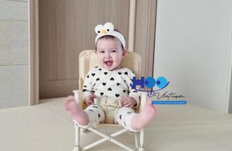 [🆕🇻🇳] Hoo Booster x ANC – nhà phân phối độc quyền sản phẩm ghế HOO BOOSTER tại Việt Nam 🧑‍🧒❤️️👶⭐️ MUA NGAY #GHẾ_CHÍNH_HÃNG giá chỉ 2XX
Thiết kế nâng cấp của Hoo
#NÂNG_CẤP khung tựa lưng lên đệm EVA êm hơn, lưng ghế căng đẹp, bé ngồi thoải mái hơn.
Ch , shares-0✔️ , likes-0❤️️ , date-2025-07-02 22:29:39🇻🇳🇻🇳🇻🇳📰🆕