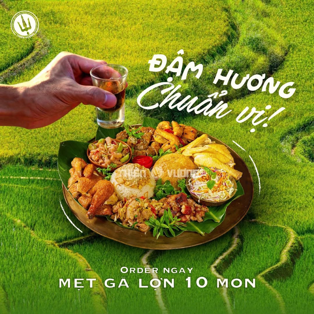 [🆕🇻🇳] Gà mẹt Hà Nội – 305 Trần Đại Nghĩa 🍔 Top1Food 🍜 ĐẬM HƯƠNG CHUẨN VỊ – ORDER NGAY MẸT GÀ LỢN 10 MÓN

 Không thể bỏ qua khi nhắc đến Thiên Vương bởi “Mẹt Gà Lợn 10 Món” chưa bao giờ làm tín đồ ẩm thực thất  , shares-0✔️ , likes-7❤️️ , date-2025-07-03 19:55:21🇻🇳🇻🇳🇻🇳📰🆕