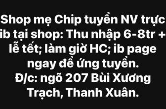 [🆕🇻🇳]  SHOP Mẹ Chip – Chibabi chuyên cung cấp các sản phẩm thực phẩm ăn dặm 🧑‍🧒❤️️👶⭐️ Bình luận đã bị tắt cho bài viết này.
, shares-1✔️ , likes-1❤️️ , date-2025-07-06 23:43:01🇻🇳🇻🇳🇻🇳📰🆕