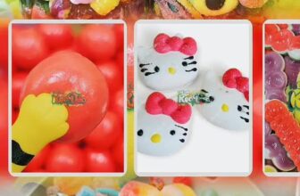 [🆕🇻🇳] Thế Giới Kẹo Dẻo – Tổng kho Sỉ – Lẻ 700 vị kẹo dẻo 🍔 Top1Food  🍜 Khách hỏi Mix kẹo thập cẩm là như nào đó shop ơi???Dạ shop mix kẹo thập cẩm gồm nhiều loại kẹo dẻo nhập khẩu như:
Kẹo trái cây đủ vị
Kẹo dẻo gấu, kẹo  , shares-0✔️ , likes-2❤️️ , date-2025-07-04 07:32:47🇻🇳🇻🇳🇻🇳📰🆕