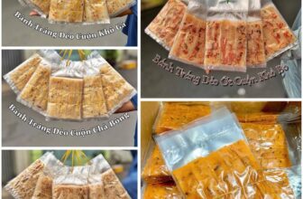 [🆕🇻🇳] Bánh Tráng Tây Ninh Dung Trần 🍔 Top1Food  🍜 Xấp cuốn đủ vị ak , mời sỉ lẻ lên đơn nha
, shares-0✔️ , likes-8❤️️ , date-2025-07-15 05:37:08🇻🇳🇻🇳🇻🇳📰🆕