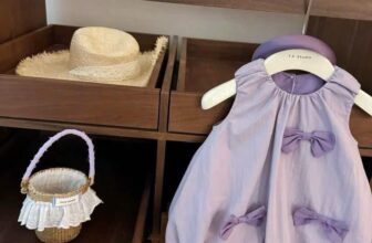 [🆕🇻🇳]  HANA STORE – Quần áo trẻ em 🧑‍🧒❤️️👶⭐️ LADY 𝐃𝐑𝐄𝐒𝐒 |
Nàng công chúa nhỏ hoạt bát xinh xắn và đáng yêu trong chiếc đầm công chúa, thiết kế dịu dàng nữ tính nhà  Đầm Nhà Miu
Con yêu thỏa sức làm đ , shares-0✔️ , likes-4❤️️ , date-2025-07-04 04:32:51🇻🇳🇻🇳🇻🇳📰🆕