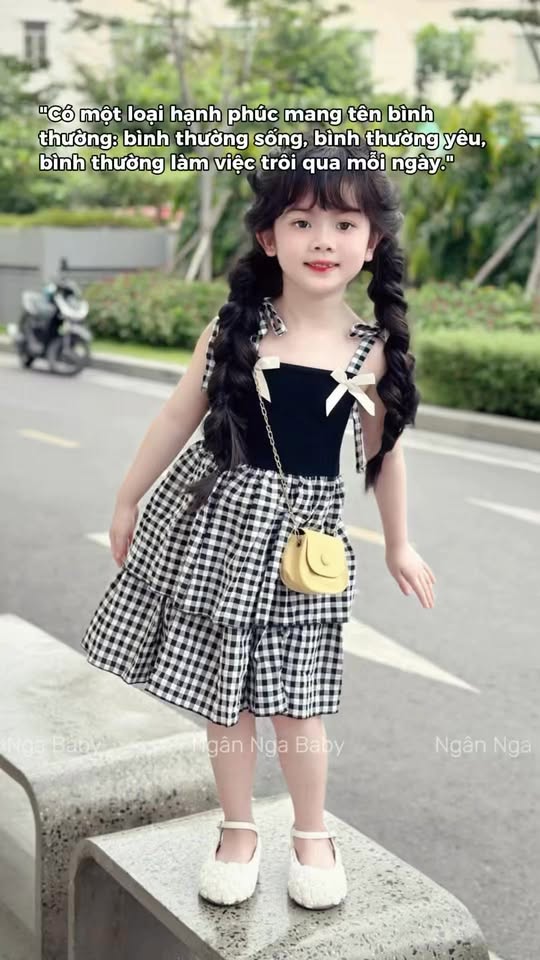 [🆕🇻🇳] Mick & Milk Store – Không chỉ là thời trang 🧑‍🧒❤️️👶⭐️ Lâu lắm rồi mới ngoi lên đăng feedback cho mọi người cùng ngắm đây ạKhách nhà Mick xinh xẻo quá đúng hơm
, shares-0✔️ , likes-8❤️️ , date-2025-07-08 18:41:57🇻🇳🇻🇳🇻🇳📰🆕