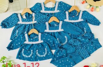 [🆕🇻🇳]  Xưởng Thời Trang Trẻ em – XƯỞNG CHUYÊN SẢN XUẤT QUẦN ÁO TRẺ EM GIÁ RẺ TẬN XƯỞNG 🧑‍🧒❤️️👶⭐️ Xưởng Thời Trang Trẻ em Sỉ Số Lượng Lớn – Giá Rẻ thời trang trẻ em- Chất lượng tốt, giá cả cạnh tranh
Chuyên sỉ QATE 1x, 2x
Mẫu mã đa dạng, bắt kịp xu hướ , shares-17✔️ , likes-1❤️️ , date-2025-07-20 01:16:45🇻🇳🇻🇳🇻🇳📰🆕