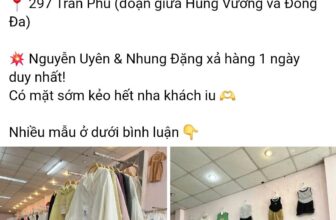 [🆕🇻🇳] Nguyễn Uyênshop – Chuyên ôm lô sỉ lẻ hàng Quảng Châu 🧑‍🧒❤️️👶⭐️ Bình luận đã bị tắt cho bài viết này.
, shares-0✔️ , likes-2❤️️ , date-2025-07-19 04:34:17🇻🇳🇻🇳🇻🇳📰🆕