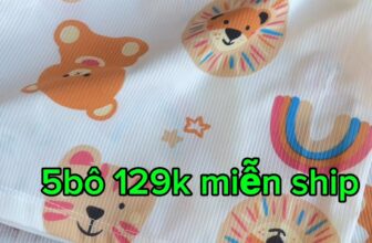 [🆕🇻🇳] Shop Bes Sữa 🧑‍🧒❤️️👶⭐️ #5 b\u1ed9 D\u00e0i #129k Mi\u1ec5n Ship To\u00e0n Qu\u1ed1c\nB\u1ed9 d\u00e0i t\u0103m l\u1ea1nh cho b\u00e9 m\u1eb7c n\u1eb1m \u0111i\u1ec1u h\u00f2a \n\ , shares-0✔️ , likes-28❤️️ , date-2025-07-12 07:22:10🇻🇳🇻🇳🇻🇳📰🆕