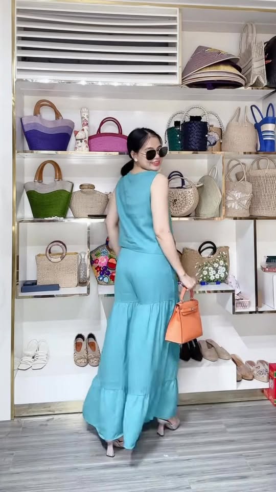 [🆕🇻🇳] Lan Shop – Chuyên Linen Trung Niên – Chuyên Bộ – Váy – Đầm Linen Thêu 👕 Top1Fashion 👗  XINH – RẺ – TRẺ – ĐẸP SÉT BỘ PHỐI QUẦN GIẢ VÁY – GIẢM GIÁ SỐC 40%
Nhắn tin liền tay nhận ngay ưu đãi
Mặc thử thoải mái
Nhanh tay nhắn tin để được tư vấn ạ. , shares-0✔️ , likes-3❤️️ , date-2025-07-18 09:56:16🇻🇳🇻🇳🇻🇳📰🆕