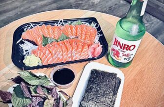 [🆕🇻🇳] Tiến sushi  (Tiến Nhật- Thuỷ sushi) – Bán ăn tại quán, nhận ship hàng và mua mang về 🍔 Top1Food  🍜 Mọi người đã chăn ấm chống bão.
E vẫn đang ở quán và lm đồ ship cho kh.Đây ko phải e đc ngồi ăn thưởng rượu ntn. Mà là kh nhà e nhận món feedback lại emm , shares-0✔️ , likes-6❤️️ , date-2025-07-22 05:53:46🇻🇳🇻🇳🇻🇳📰🆕