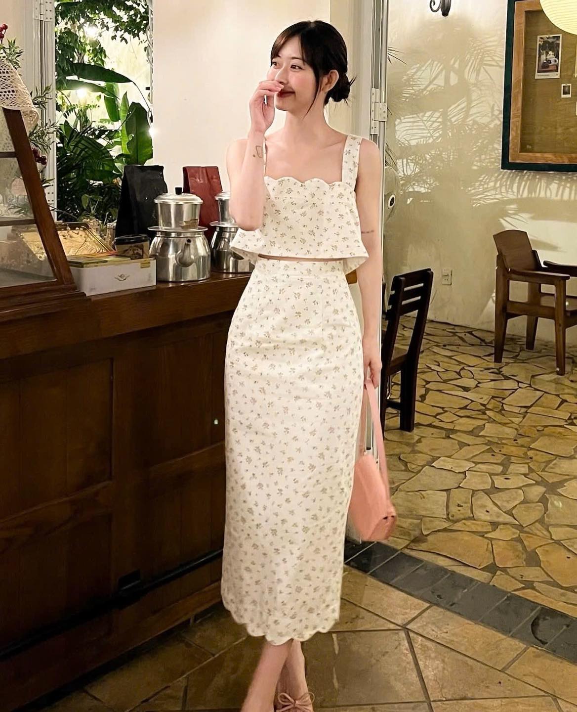 [🆕🇻🇳] Changan Shop 👕 Top1Fashion 👗  Set hoa nhíMã SP: HT473
Size: S,M
Freeship từ 2sp
Shopee:
________________
𝐊𝐢𝐞̂̉𝐦 𝐭𝐫𝐚 – 𝐍𝐡𝐚̣̂𝐧 𝐡𝐚̀𝐧𝐠 –  𝐓𝐡𝐚𝐧𝐡 𝐭𝐨𝐚́𝐧Cung cấp hình ảnh thực tế, , shares-0✔️ , likes-6❤️️ , date-2025-07-22 02:44:33🇻🇳🇻🇳🇻🇳📰🆕