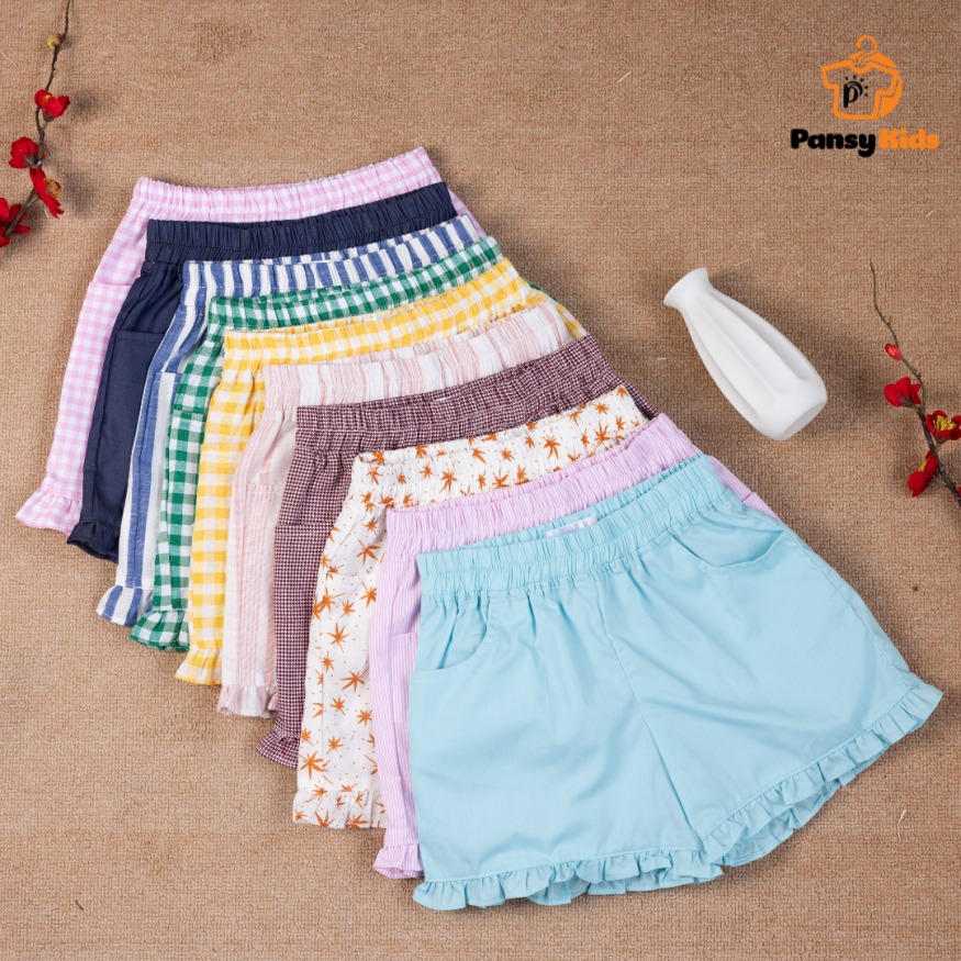 [🆕🇻🇳] Pansy Kids – Chuyên sỉ lẻ thời trang trẻ em cao cấp 🧑‍🧒❤️️👶⭐️  ĐẦM PANSY KIDS – ĐẸP XUẤT SẮC, MẶC LÀ GHI ĐIỂM!
Mẹ ơi, bé gái không chỉ cần mặc đẹp – mà còn phải thoải mái, nổi bật và an toàn cho làn da. Đó là lý do v , shares-1✔️ , likes-24❤️️ , date-2025-07-22 17:40:37🇻🇳🇻🇳🇻🇳📰🆕