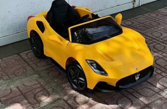 [🧸️🇻🇳] Xe điện mẹ và bé – Baby Cars 🎈Top1Toys🧸️  Chỉ cần mang đến shop em 2Tr550 thì khi về anh chị có thể tặng bé được gì Maserati dáng thể thao, bốn động cơ, bánh cao su, yên nệm da. Tắt bật khởi động b , shares-0✔️ , likes-1❤️️ , date-2025-07-19 17:36:51🇻🇳🇻🇳🇻🇳📰🆕