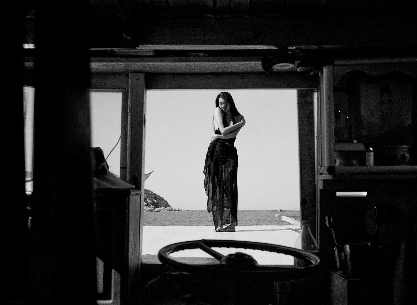 [🆕🇻🇳] Subtle Le Nguyen – Contemporary fashion label based in Hanoi, Vietnam 👕 Top1Fashion 👗  Fall-Winter 2025
Tranquility, Uninterrupted
Captured on Ninh Đảo, July 2025As seen on @lynhci_
Photos by @albertvunguyen
, shares-0✔️ , likes-14❤️️ , date-2025-07-21 00:23:54🇻🇳🇻🇳🇻🇳📰🆕