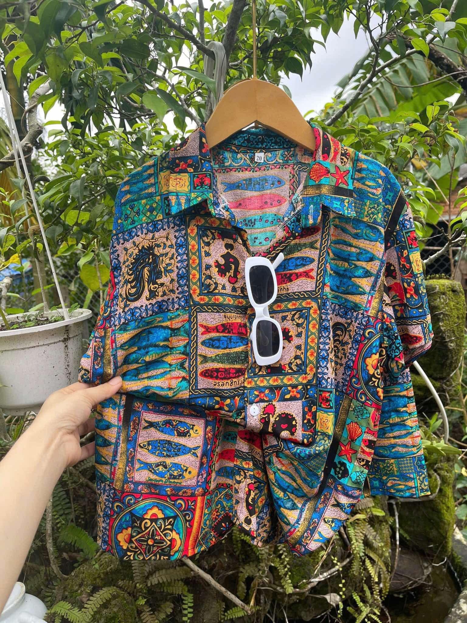 [🆕🇻🇳] Nhã Kỳ Shop – Cửa hàng quần áo trẻ em 🧑‍🧒❤️️👶⭐️ Mê eeeeeee
đẹp đin luôn ạ 
Cái bảng màu nó soang, mà nó lạ, mà nó cuốn 
 , shares-0✔️ , likes-2❤️️ , date-2025-07-26 10:01:01🇻🇳🇻🇳🇻🇳📰🆕