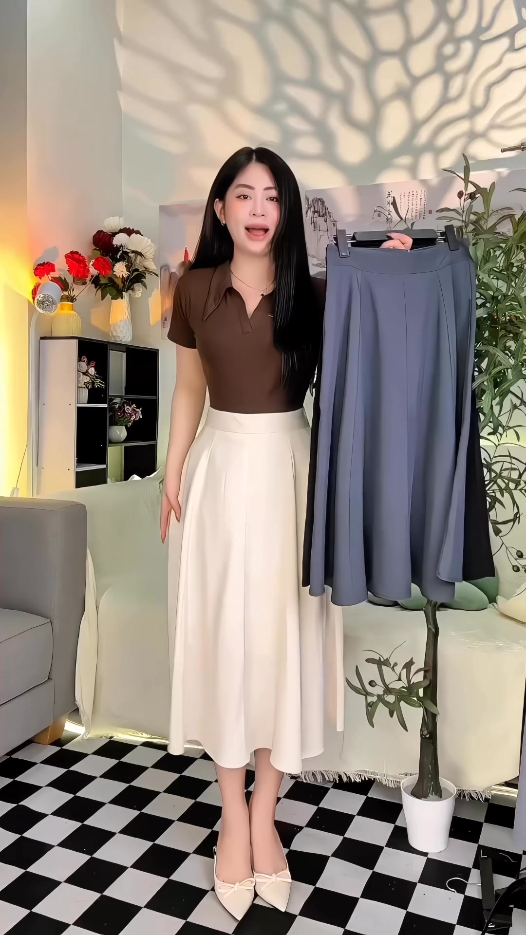 [???] MIN đồ bộ Pizama  ? Top1Fashion ?  Pizama Min luôn cập nhập mẫu 【﻿Ｍớｉ】
5 bộ tính ngay giá §ỉ(      Zalo sỉ.      )Được kiểm hàng trước khi thanh toán!!!𝐂𝐨̀𝐧 𝐧𝐡𝐢𝐞̂̀𝐮 𝐦𝐚̂̃𝐮 𝐦𝐚̃ 𝐦𝐨̛́𝐢  , shares-0✔️ , likes-1❤️️ , date-2025-07-27 06:40:37????????