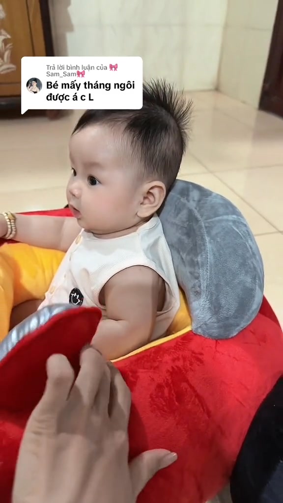 [🆕🇻🇳]  Shop Mẹ Sóc – Chuyên cung cấp gấu bông, đồ chơi cho bé sơ sinh, sỉ lẻ toàn quốc 🧑‍🧒❤️️👶⭐️ Bu00c9 u0110u00c3 Su1eb4N Su00c0NG Tu1eacP NGu1ed2I!nnGhu1ebf tu1eadp ngu1ed3i cho bu00e9 tu1eeb 3,5 thu00e1ng tuu1ed5i – giu1ea3i phu00e , shares-0✔️ , likes-7❤️️ , date-2025-07-28 16:32:59🇻🇳🇻🇳🇻🇳📰🆕