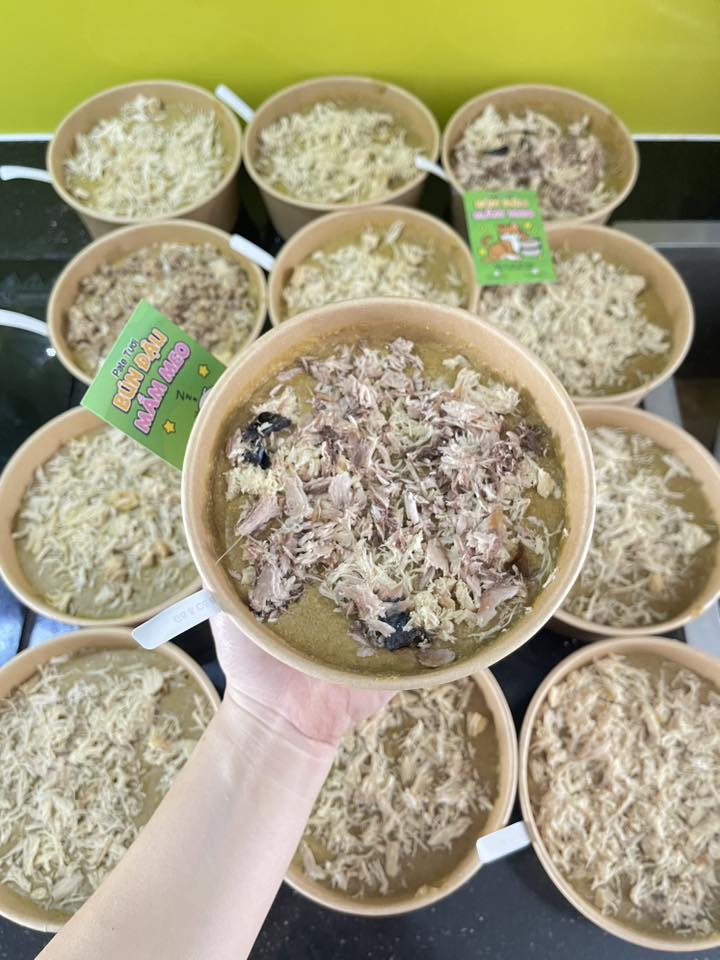 [🆕🇻🇳] Pate Tươi Bún Đậu Mắm Meo 🐶🦜 Top1Pets 🐱🐠 Nay bếp nhà mình nấu Pate nhiều quá chừng nhìu mà cũng khum có tg chụp lại hết đượtttt : , shares-0✔️ , likes-2❤️️ , date-2025-07-26 03:13:41🐶🐱🇻🇳🇻🇳🇻🇳📰🆕
