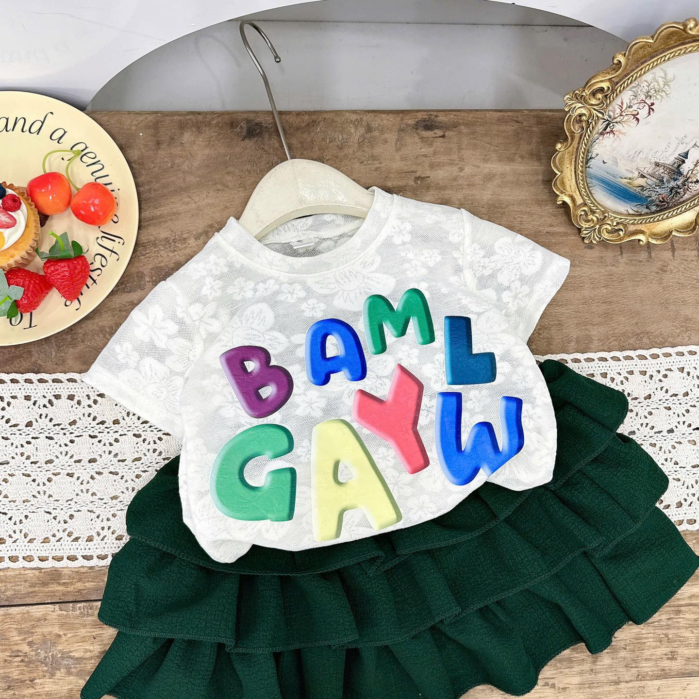 [🆕🇻🇳]  Kaylin Thẩm Farhion 🧑‍🧒❤️️👶⭐️ 𝐬𝐞́𝐭 váy tầng đ𝕚𝕖̣̂𝕦 đ𝕒̀ đáng yêu 

 𝕔𝕙𝕒̂́𝕥 𝕧𝕒̉𝕚 𝕔𝕠𝕥𝕥𝕠𝕟 𝒎𝙚̂̀𝒎 𝒎𝙖̣𝒊 , 𝒕𝙝𝒐̂𝙣𝒈 𝒕𝙝𝒐𝙖́𝒏𝙜 𝙘𝒉𝙤bé

𝐒𝐢𝐳𝐞 1-7(8-19𝕜𝕘)

𝐒𝐇𝐈𝐏 𝐂𝐎𝐃 𝐓𝐎𝐀̀𝐍 𝐐𝐔𝐎̂́𝐂 

𝐍𝐇𝐀̣̂𝐍 𝐇𝐀̀𝐍𝐆 𝐊𝐈𝐄̂̉𝐌 𝐓𝐑 , shares-0✔️ , likes-3❤️️ , date-2025-07-28 18:41:44🇻🇳🇻🇳🇻🇳📰🆕