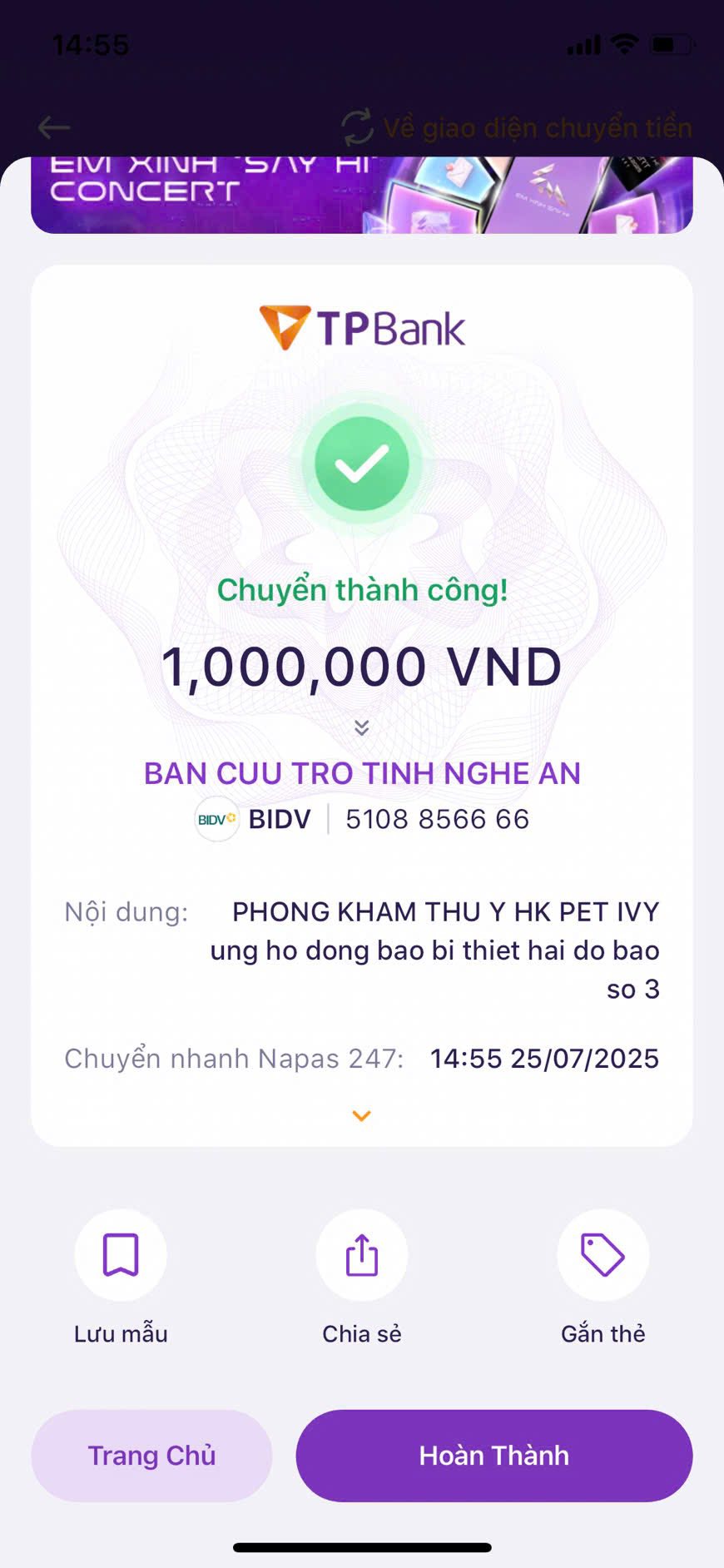[🆕🇻🇳] Pet Ivy – Spa & Pet Shop 🐶🦜 Top1Pets 🐱🐠 Chung tay hướng về Nghệ An
, shares-0✔️ , likes-12❤️️ , date-2025-07-26 04:48:45🐶🐱🇻🇳🇻🇳🇻🇳📰🆕