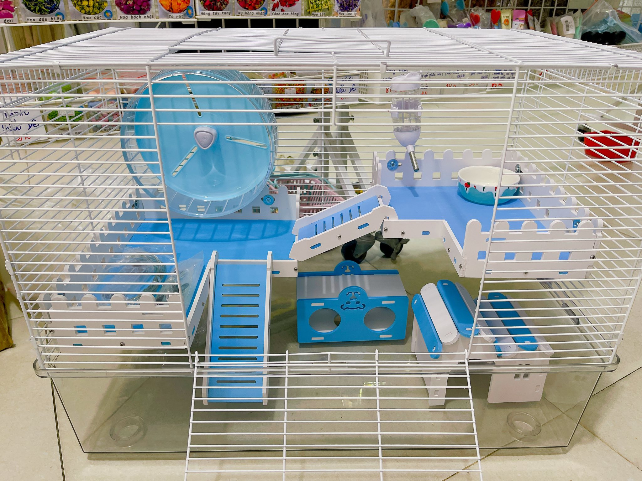 [🆕🇻🇳] K Pet Shop – PET & FOOD 🐶🦜 Top1Pets 🐱🐠  SALE 30%⚑ K •P E T • S H O P ⚑
PET & FOOD
Open: 10Am – 9Pm
Hotline: 076.5625.763
Zalo: 076.5625.763
Address: 1162 Phạm Thế Hiển, phường 5 Quận 8 , shares-0✔️ , likes-1❤️️ , date-2025-07-29 20:31:15🐶🐱🇻🇳🇻🇳🇻🇳📰🆕