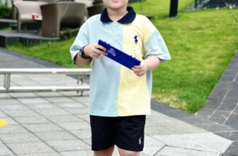 [🆕🇻🇳] CẬU BÉ POLO – Thời trang bé trai 🧑‍🧒❤️️👶⭐️ Polo Basic | Polo cho bé trai
Mẫu phối màu này xinh quá
Chất liệu: Lacoster
Size 110-160
, shares-0✔️ , likes-0❤️️ , date-2025-08-03 17:19:50🇻🇳🇻🇳🇻🇳📰🆕