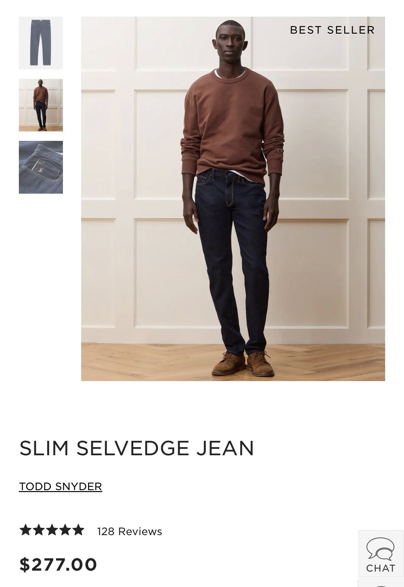 [🆕🇻🇳] KIZZO SHOP – 165 Hoàng Hoa Thám 👕 Top1Fashion 👗  Quần hãng này đắt ghê nhỉ. Chất liệu và chi tiết trên chiếc quần này đều chỉnh chu và hoàn hảoSize 31
________________
✵ • Tư vấn sản phẩm m.me/kizzo , shares-1✔️ , likes-2❤️️ , date-2025-07-31 18:00:46🇻🇳🇻🇳🇻🇳📰🆕