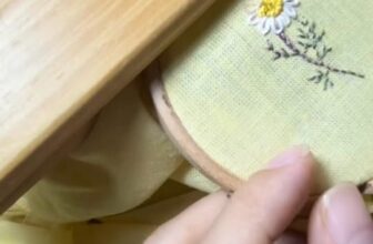 [🆕🇻🇳] Em Bé Là La – một cửa tiệm nhỏ,chúng mình bán quần áo,phụ kiện xinh xinh 🧑‍🧒❤️️👶⭐️ Thêu một cành hoa – “ Nắng”
#embelala #conhaylonlenvuivenhe , shares-0✔️ , likes-3❤️️ , date-2025-08-07 23:29:21🇻🇳🇻🇳🇻🇳📰🆕