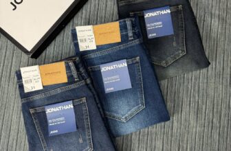 [🆕🇻🇳] Jonathan Hà Nội – hãng thời trang nam cao cấp Việt Nam 👕 Top1Fashion 👗   HÀNG HOT ĐÃ VỀ LẠI – SIZE 28 → 36
Anh em khỏi tiếc vì lỡ đợt trước nữa nhé!
3 mẫu quần dài & 3 mẫu quần short đã bù đủ size – mặc là ưng ngay:Form chu , shares-2✔️ , likes-265❤️️ , date-2025-08-09 01:37:48🇻🇳🇻🇳🇻🇳📰🆕