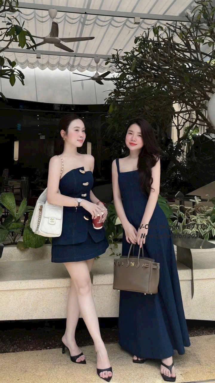 [🆕🇻🇳] Changan Shop 👕 Top1Fashion 👗  Đầm maxi jean dày dặn (k phải jean giấy)Mã SP: HT480
Size: S,M
Freeship từ 2sp
Shopee:
________________
𝐊𝐢𝐞̂̉𝐦 𝐭𝐫𝐚 – 𝐍𝐡𝐚̣̂𝐧 𝐡𝐚̀𝐧𝐠 –  𝐓𝐡𝐚𝐧𝐡 𝐭𝐨𝐚́𝐧Cu , shares-1✔️ , likes-13❤️️ , date-2025-08-13 17:40:10🇻🇳🇻🇳🇻🇳📰🆕