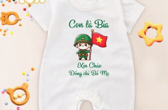 [🆕🇻🇳] JLonton kids – Thiết kế áo cho bé theo yêu cầu 🧑‍🧒❤️️👶⭐️ Cùng Bé đón Lễ kỷ niệm 80 năm quốc khánh nước cộng hòa xã hội chủ nghĩa việt nam 2.9.1945-2.9.2025
Một số mẫu đáng yêu các Mom nhanh tay đặt cho bé để kịp  , shares-0✔️ , likes-9❤️️ , date-2025-08-15 00:52:38🇻🇳🇻🇳🇻🇳📰🆕