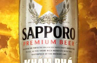 [🆕🇻🇳] Sapporo Vietnam 🍻 Top1Drink 🥂 NHỮNG ĐIỀU CHƯA KỂ VỀ SAPPORO PREMIUM BEER 650MLRa mắt lần đầu ở Nhật vào năm 1984
Hình dáng được lấy cảm hứng từ tumbler glass, loại ly uống bia thườ , shares-3✔️ , likes-721❤️️ , date-2025-08-16 03:00:51🇻🇳🇻🇳🇻🇳📰🆕